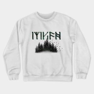 Kili's rune Crewneck Sweatshirt